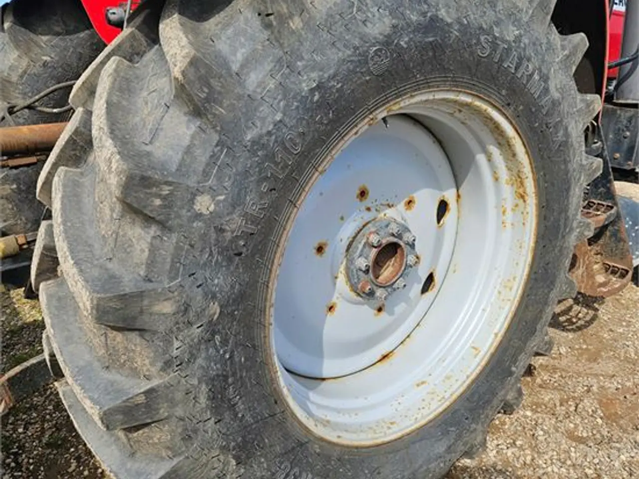 Billede 44 - Massey Ferguson 6480 Dyna-6 - 145 HK