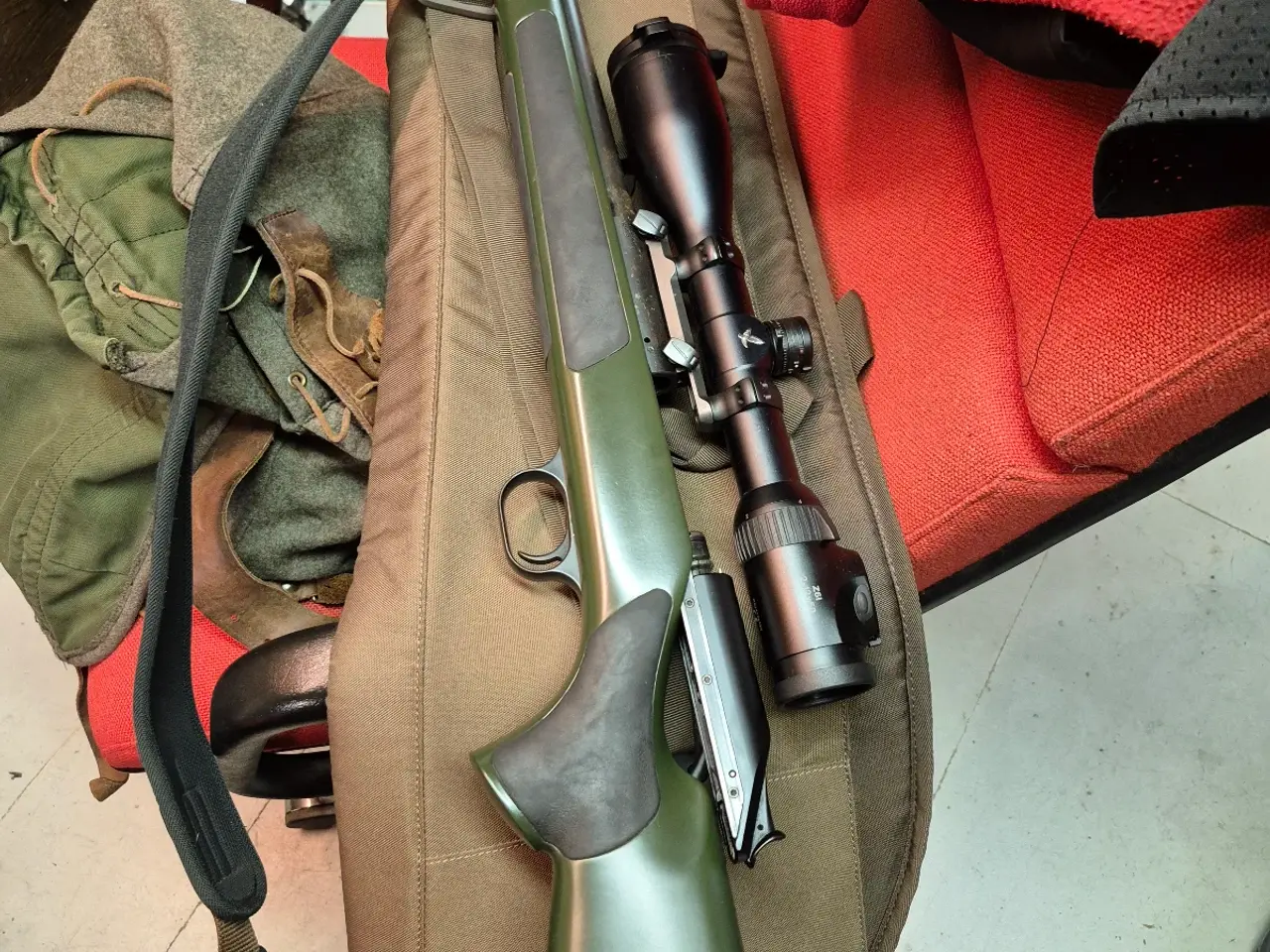 Billede 1 - Blaser R93 vekselpibe 270w