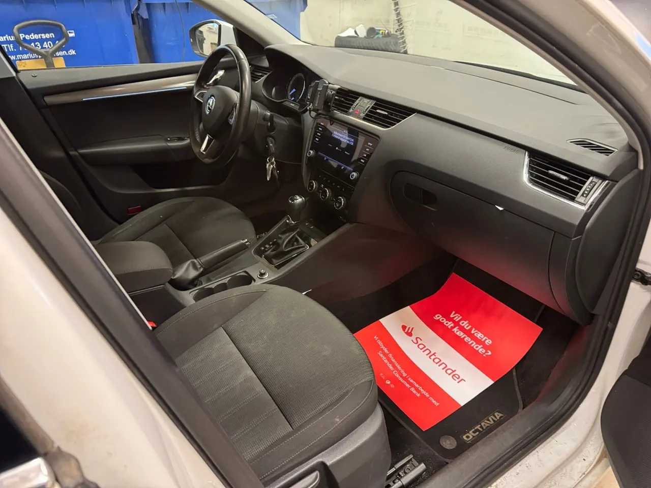 Billede 15 - Skoda Octavia 1,6 TDi 115 Style Business Combi DSG