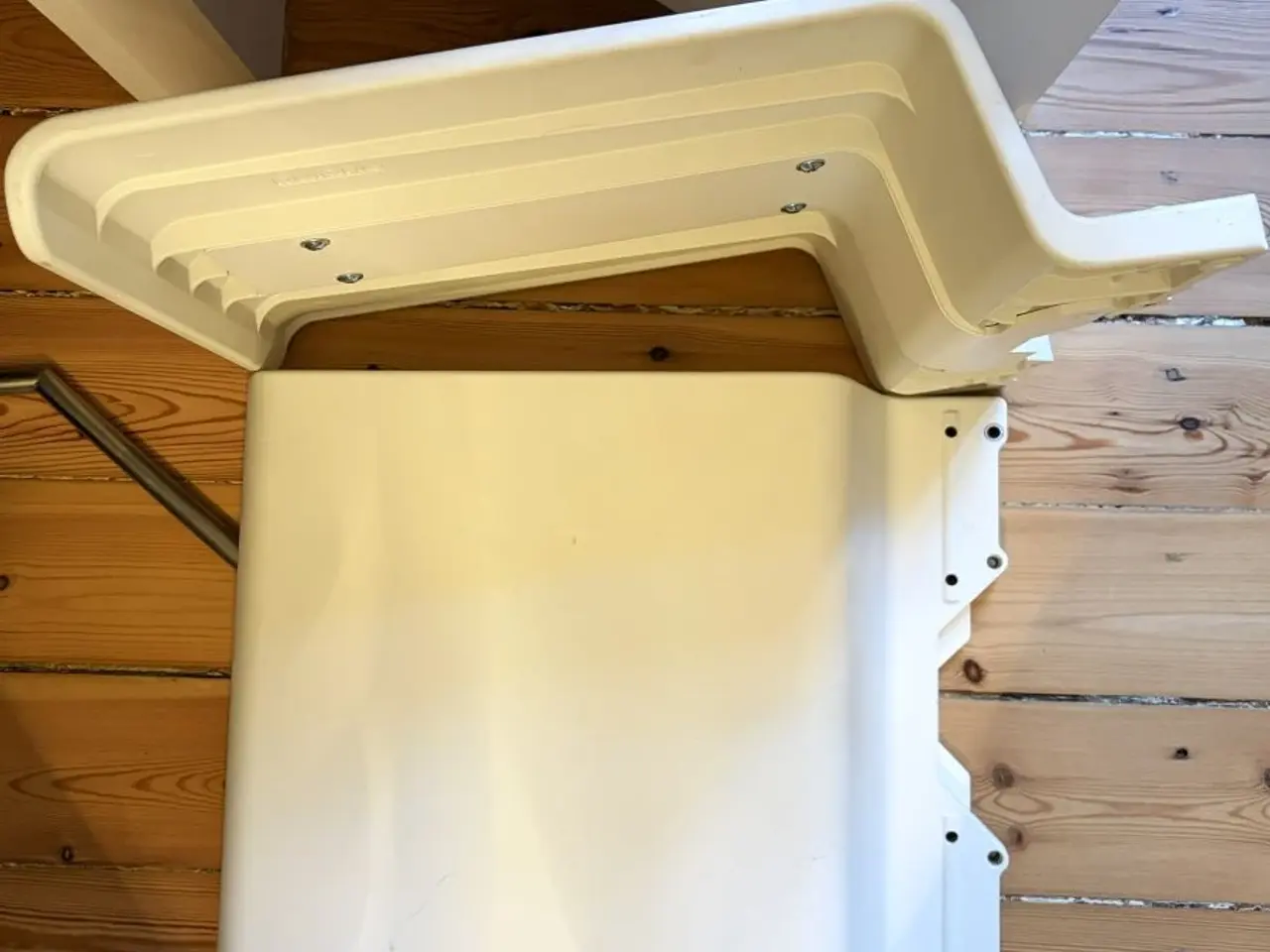 Billede 1 - 2 Auping Sengeborde til model Essential