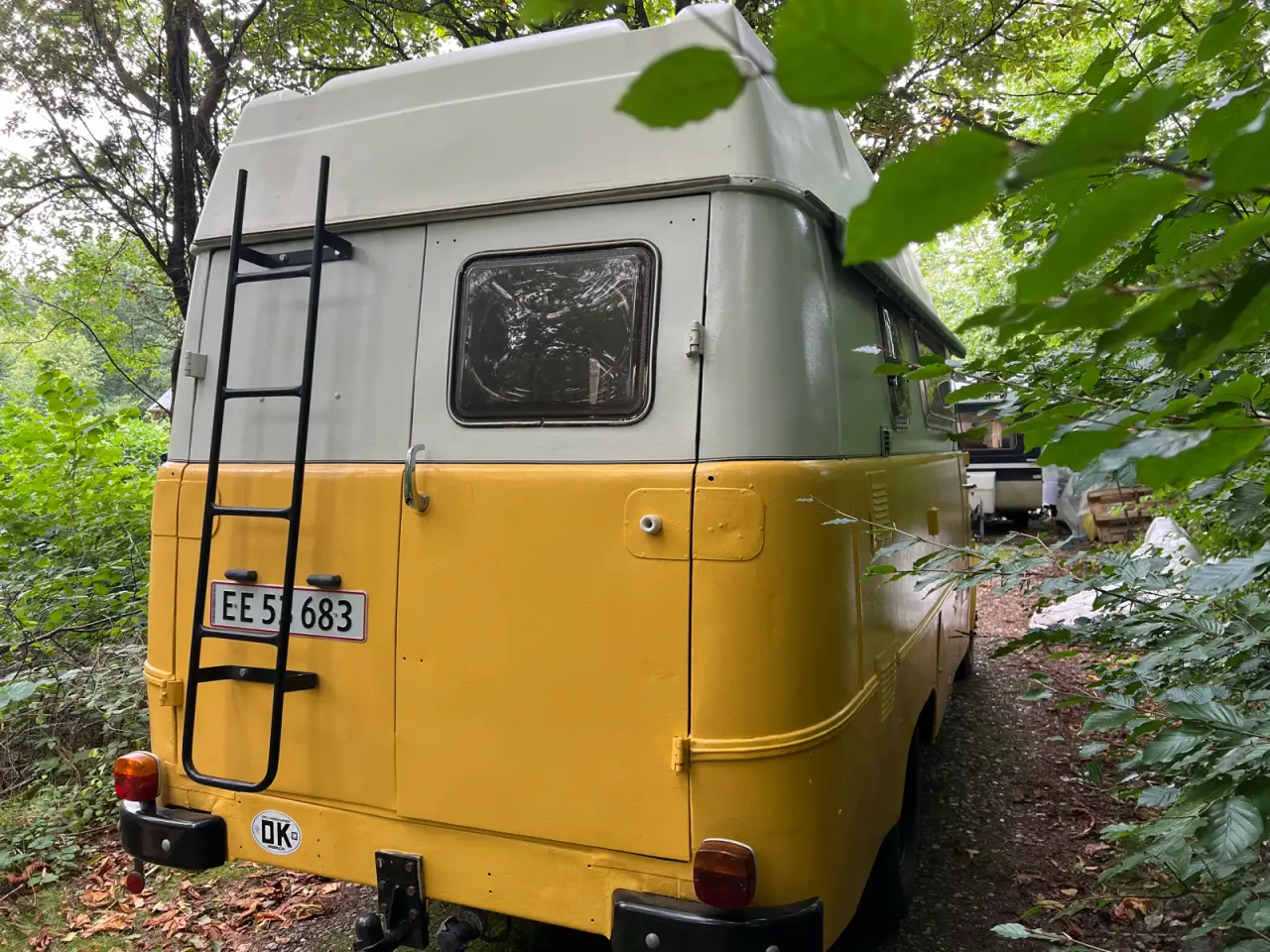 Billede 2 - Opel Blitz camper fra 1975