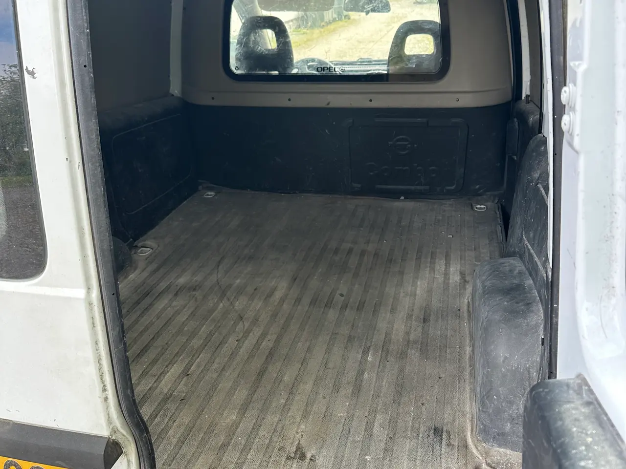 Billede 2 - Fin Opel combo