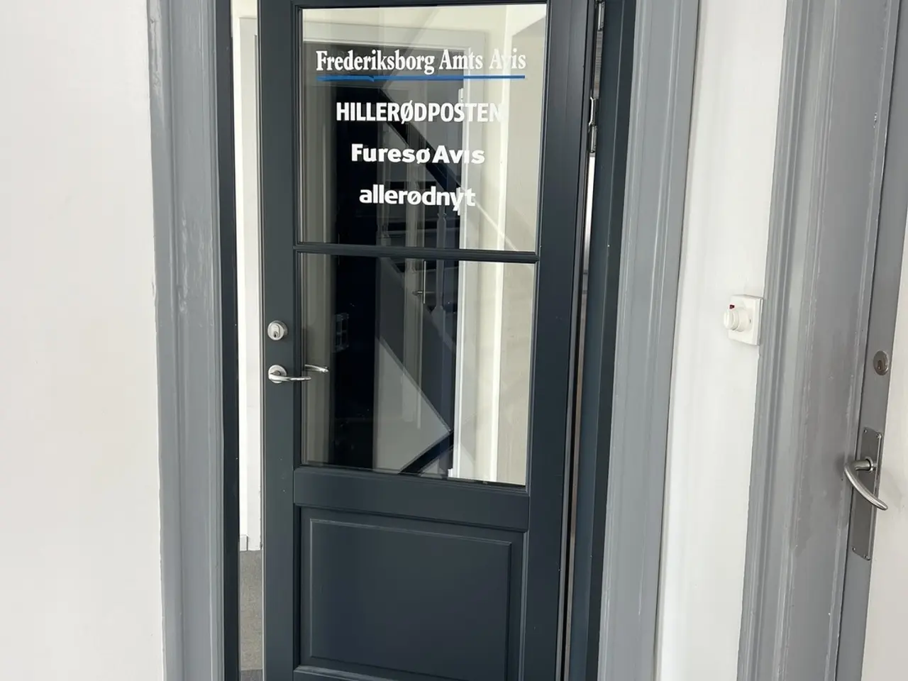 Billede 4 - Kontorhotel/Sundhedshus med elevator på 1. sal. - centralt