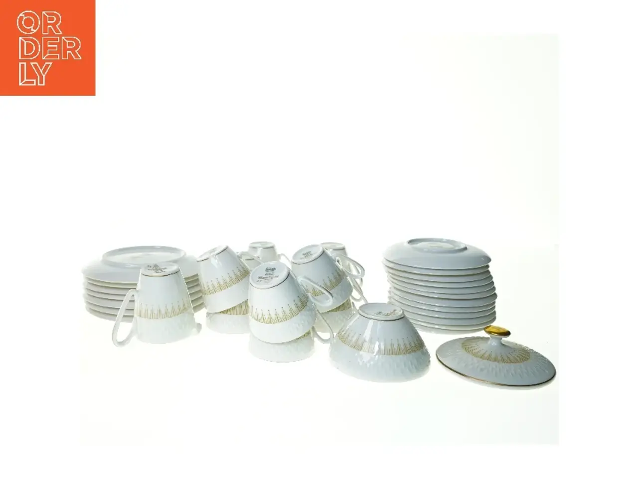 Billede 3 - Kaffestel fra Baravia (str. 14 cm 17 cm 7 x 6 cm)