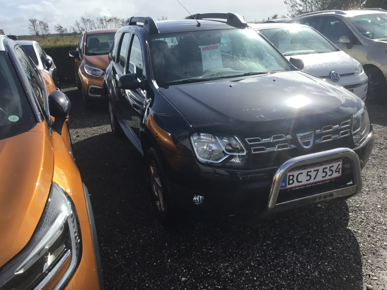 Billede 2 - Dacia duster 1,5 dci 90 hk træk 1500 kg 1.ejer mm