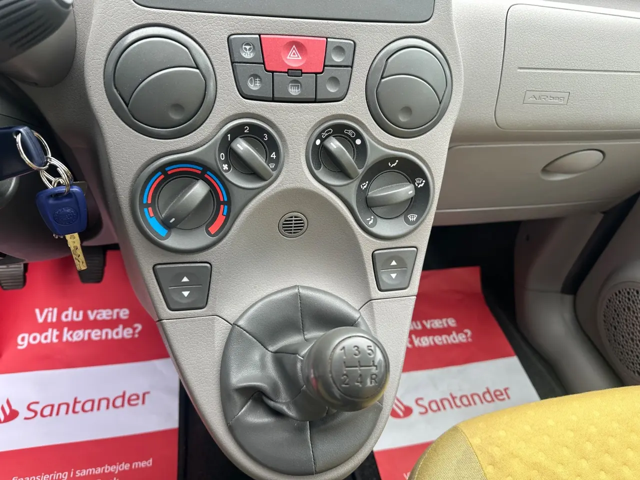 Billede 15 - Fiat Panda 1,2 Sole