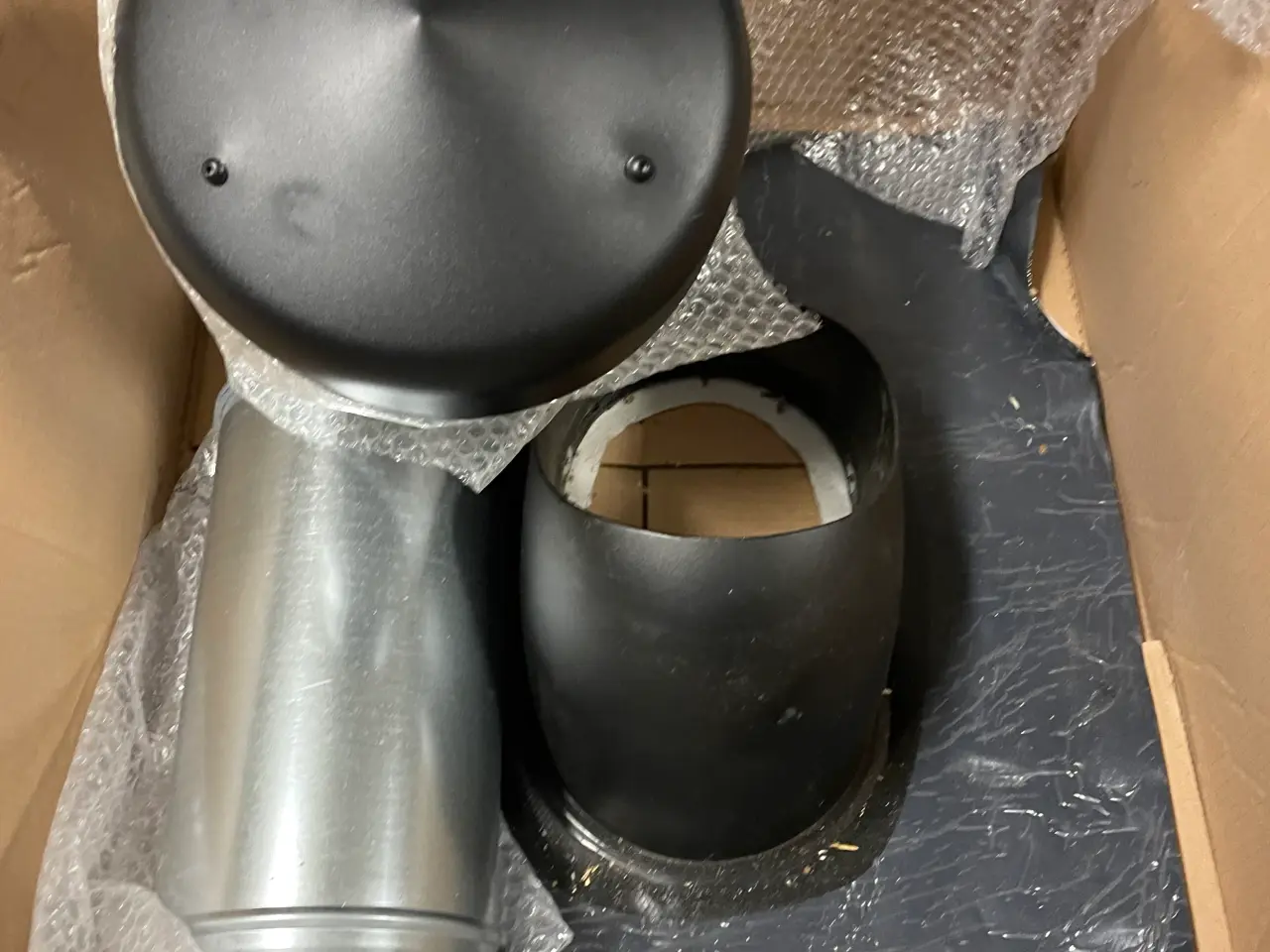 Billede 4 - Ventilationshætte Ø160