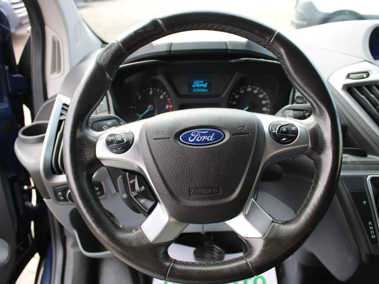 Billede 5 - Ford Transit Custom 290 L1 2,0 TDCi 170 Trend aut.