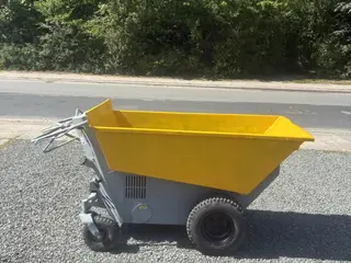 Bejco motorbør / motortrillebør / minidumper