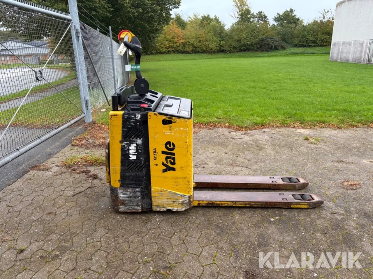 Billede 4 - El stabler Yale MP20X 2000kg 1 styk