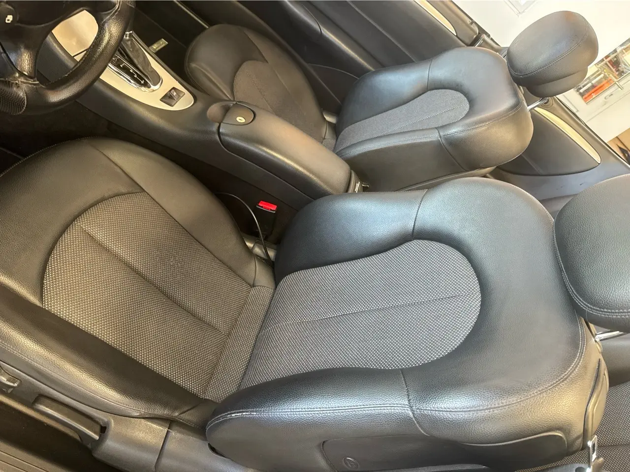 Billede 13 - Mercedes CLK280 3,0 Avantgarde Cabriolet aut.