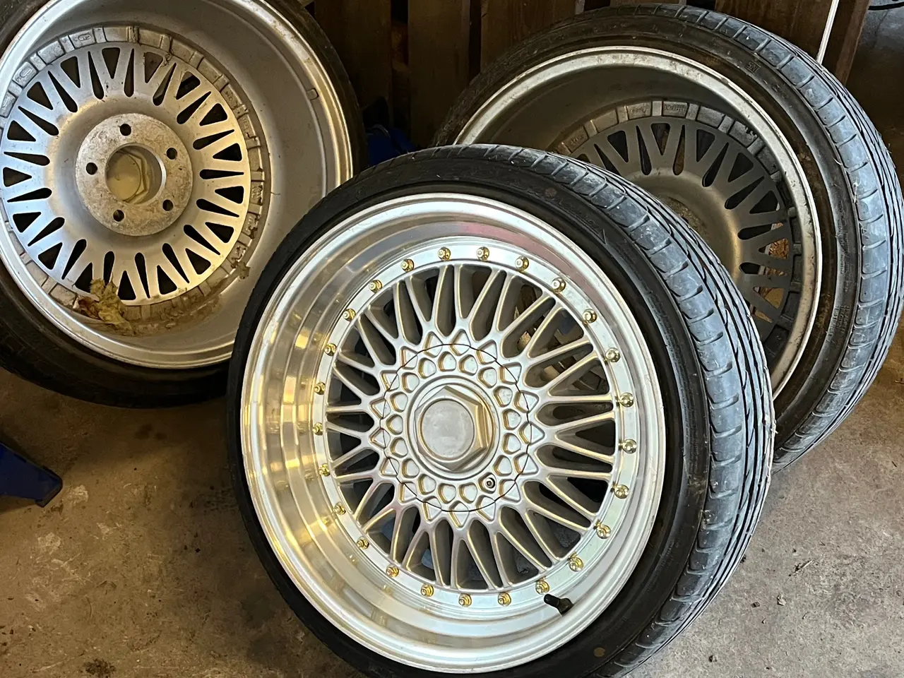 Billede 11 - Mercedes S124 250TD PUMPET!