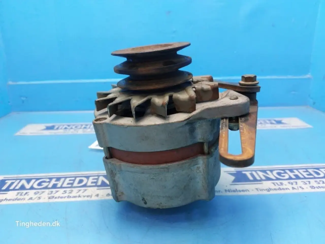 Billede 6 - Perkins 1006.60T Alternator 2871A306