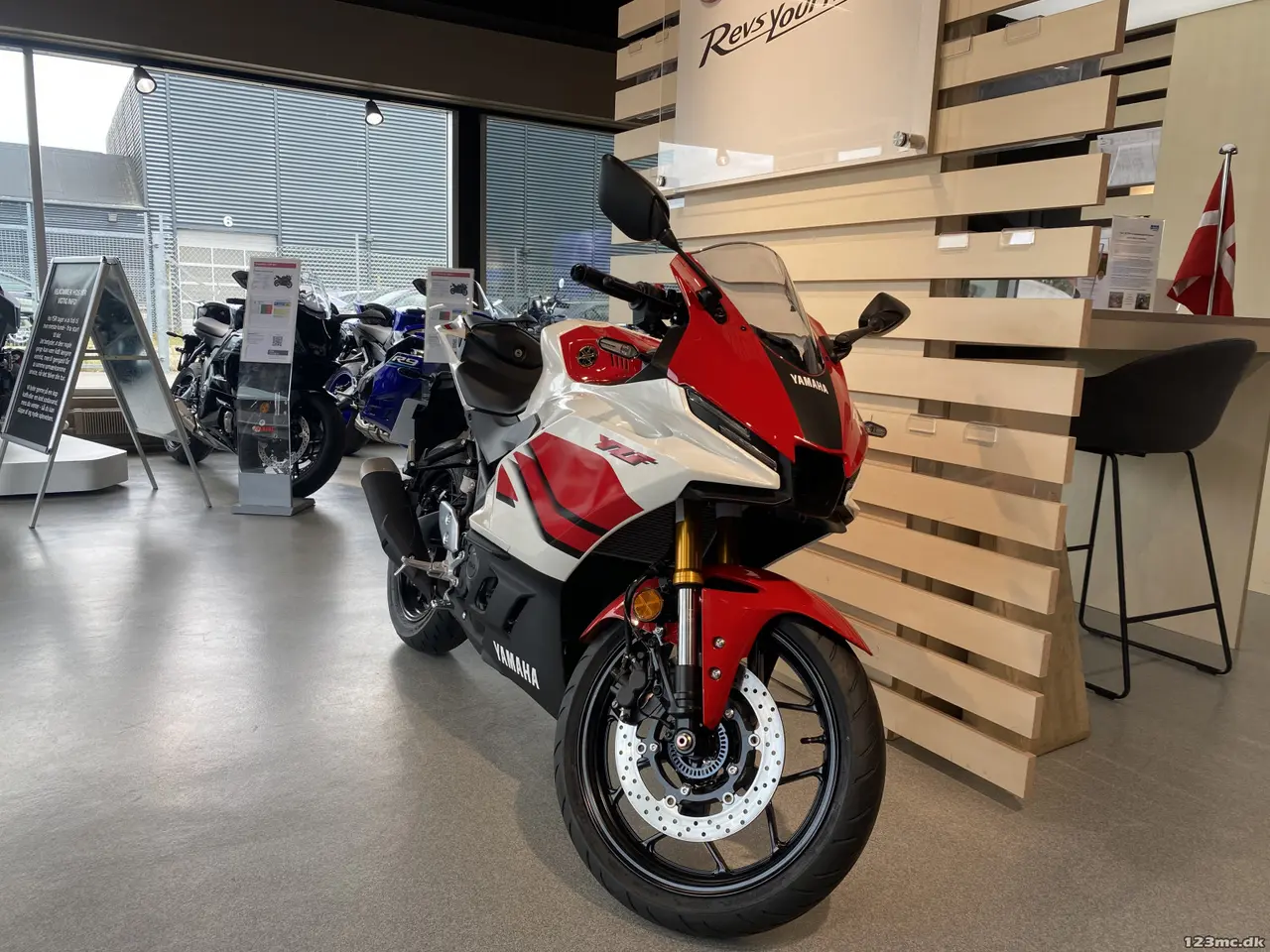 Billede 5 - Yamaha YZF R3