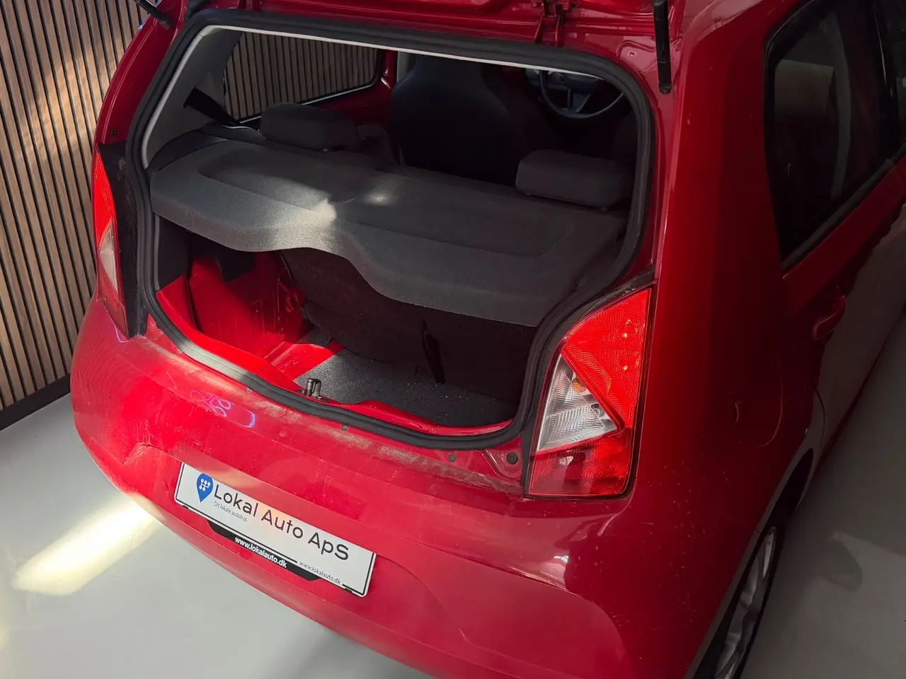 Billede 4 - Seat Mii 1,0 60 Style eco