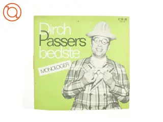 Dirch Passers bedste monologer