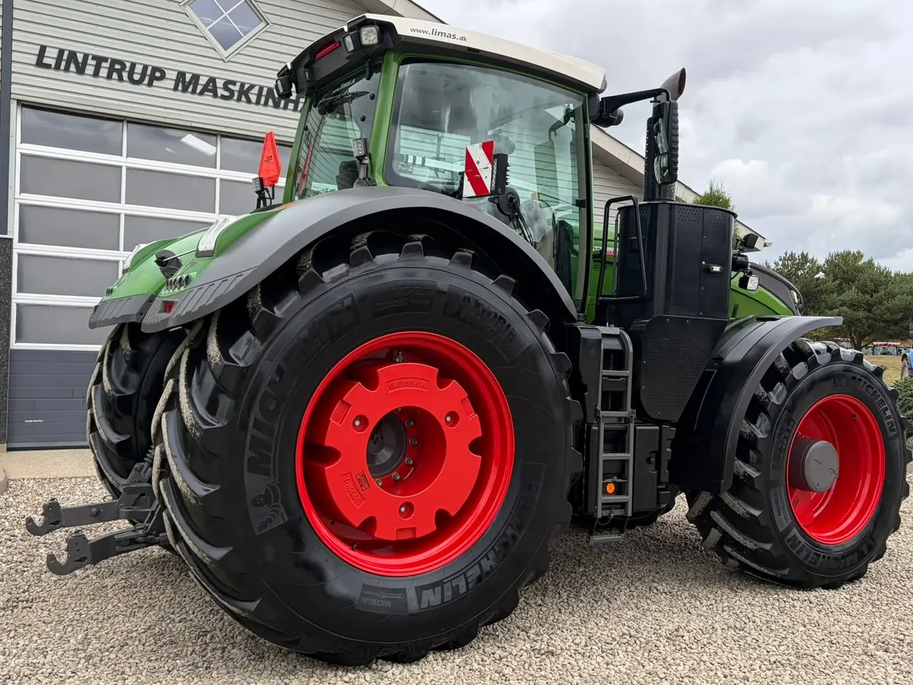 Billede 16 - Fendt 1050 Vario Profi Plus