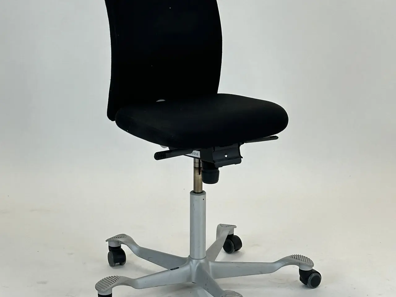 Billede 1 - HÅG H04 4100 Kontorstol – Sort 200 mm