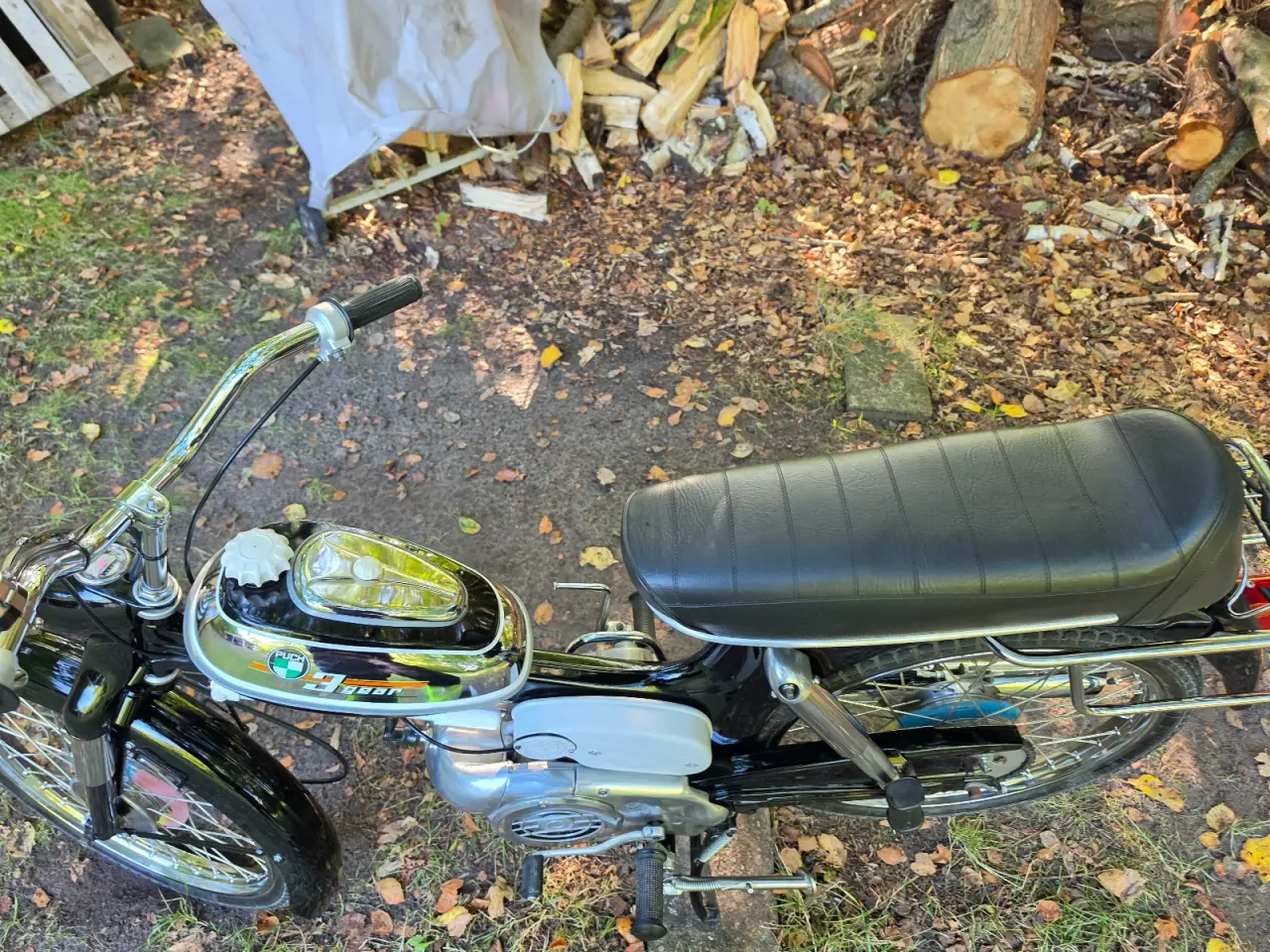 Billede 7 - Puch ms50 3 gear