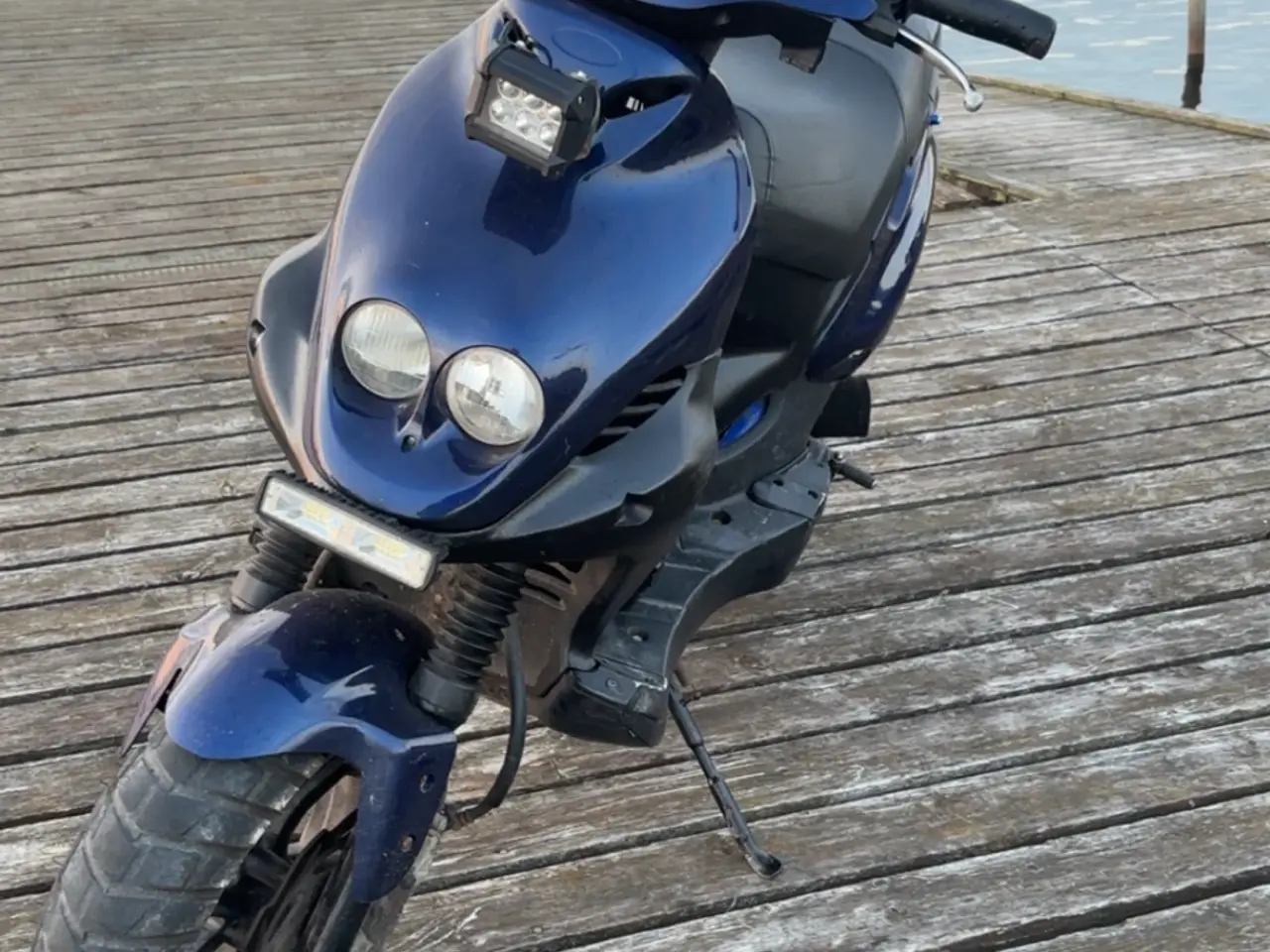 Billede 5 - Pgo pmx 