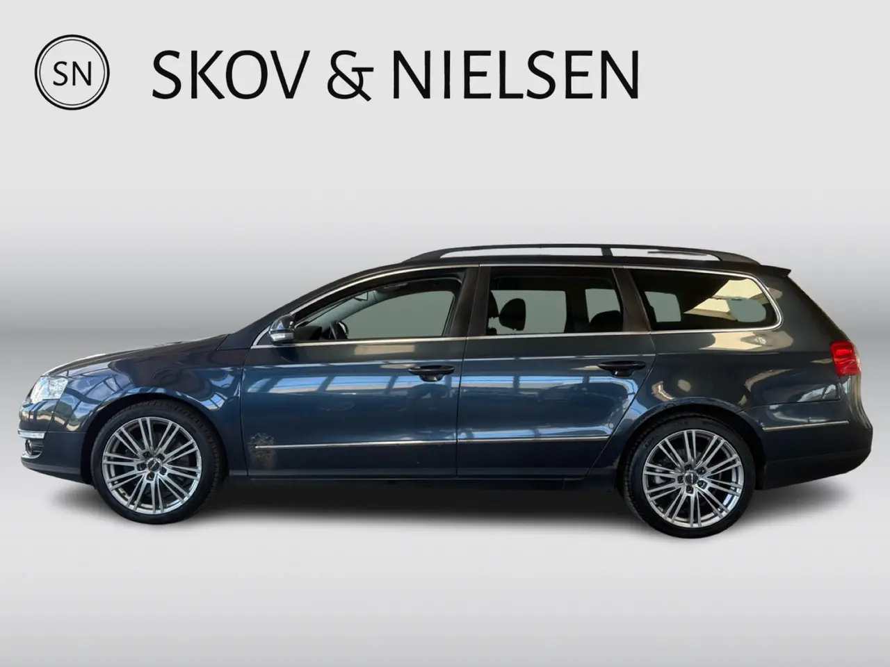 Billede 2 - VW Passat 2,0 TFSi Highline Variant