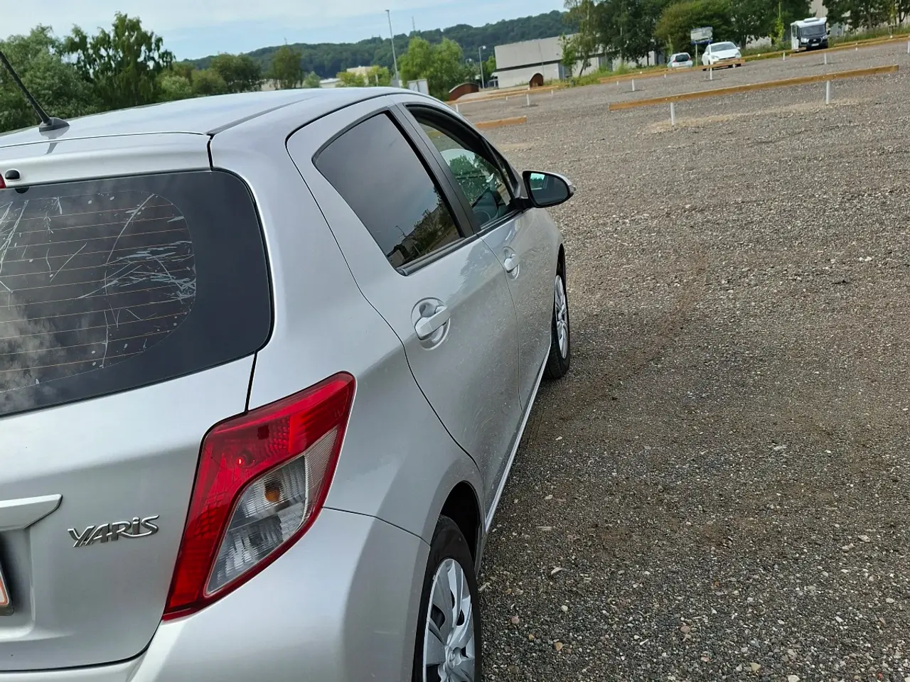 Billede 7 - Toyota yaris 1.3