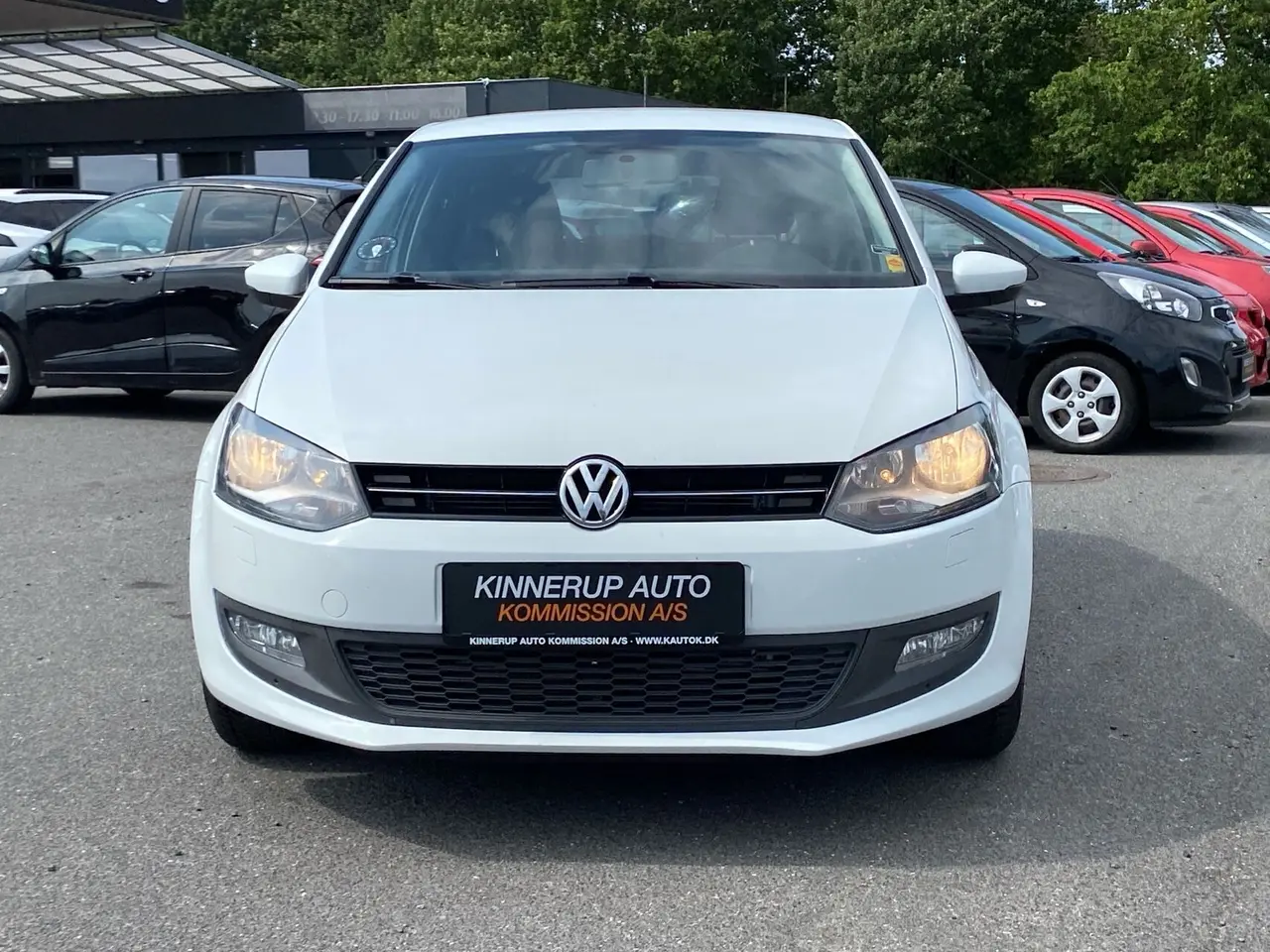 Billede 5 - VW Polo 1,4 TDI BM BlueMotion 75HK 5d
