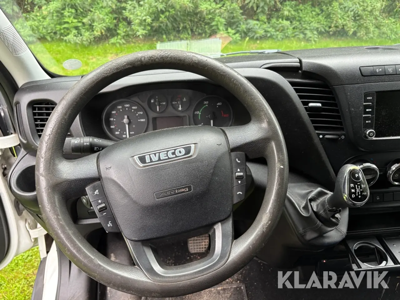 Billede 6 - Varebil Iveco 35s17 3,0D 12m3
