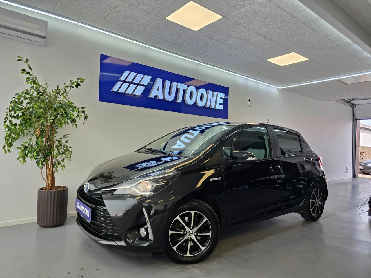 Billede 1 - Toyota Yaris 1,5 Hybrid H3 Smart e-CVT