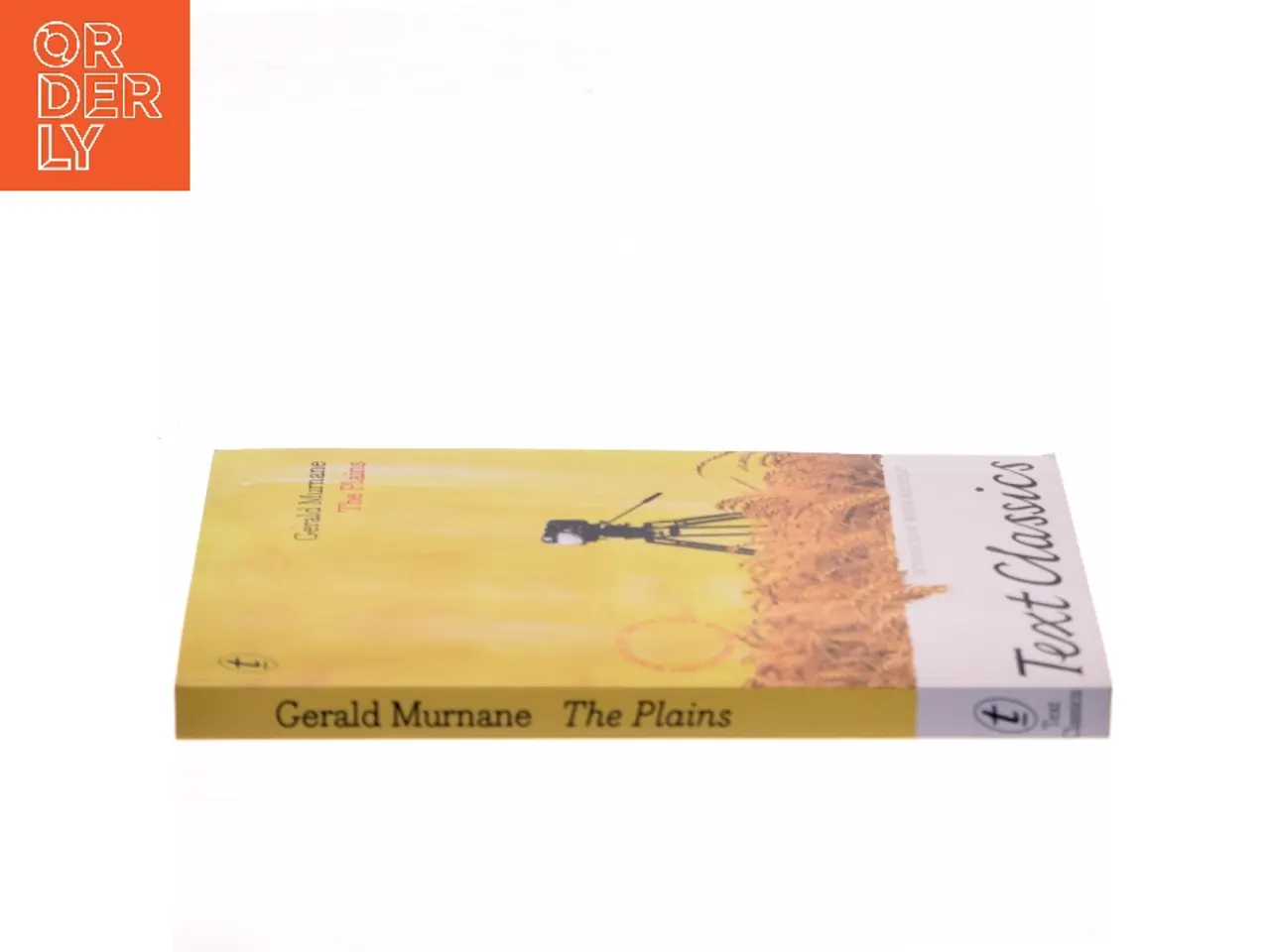 Billede 2 - The Plains af Gerald Murnane (Bog)