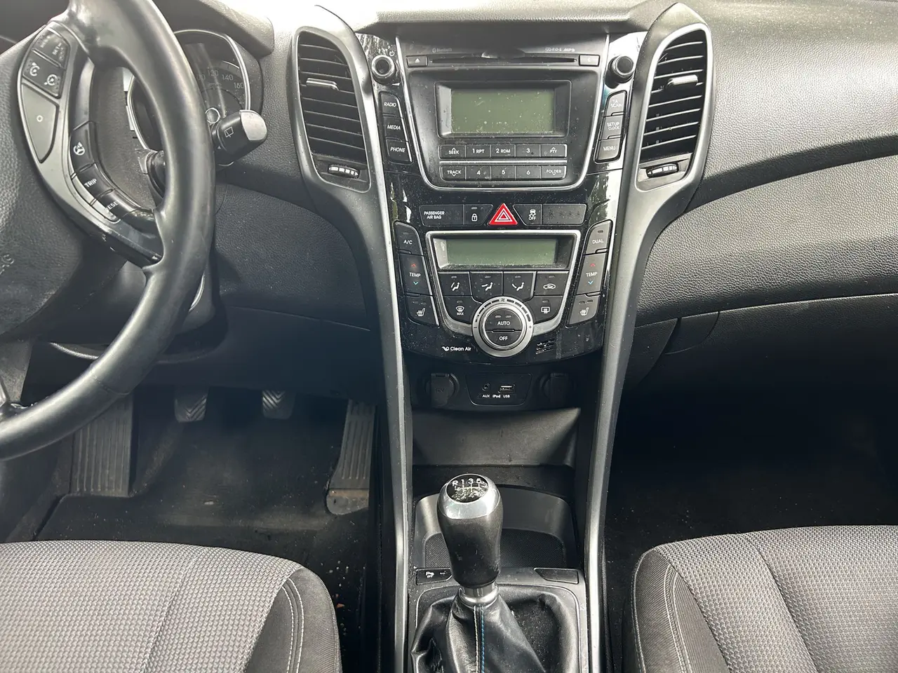 Billede 11 - Hyundai i30 1,6 CRDi 110