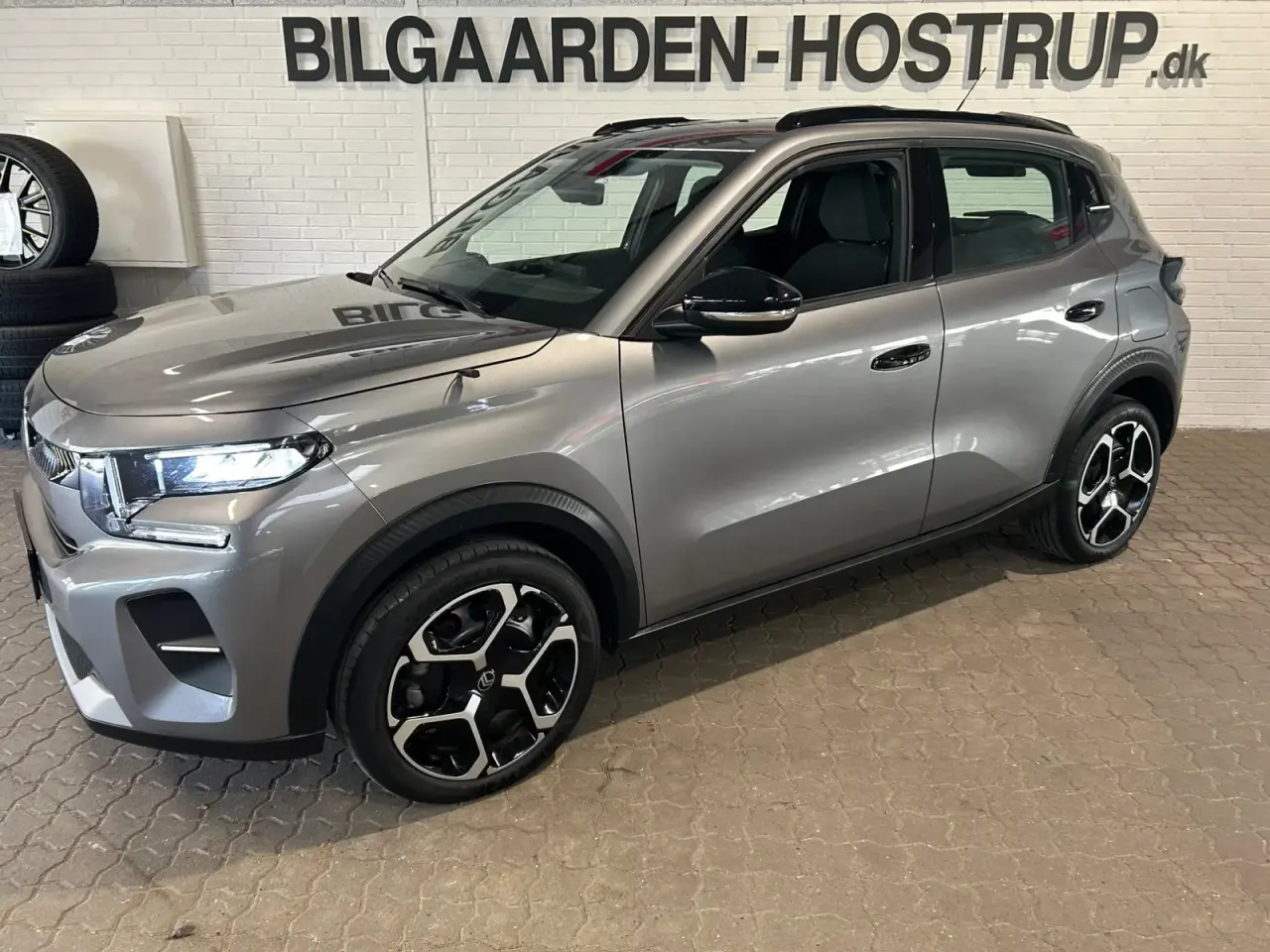 Billede 2 - Citroën ë-C3 44 Plus