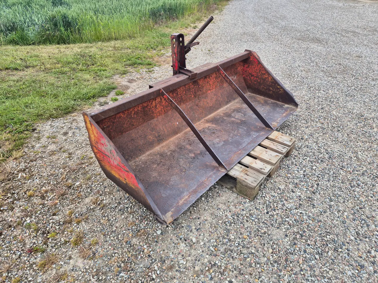 Billede 2 - Jøla Bagtipskovl/Sluf