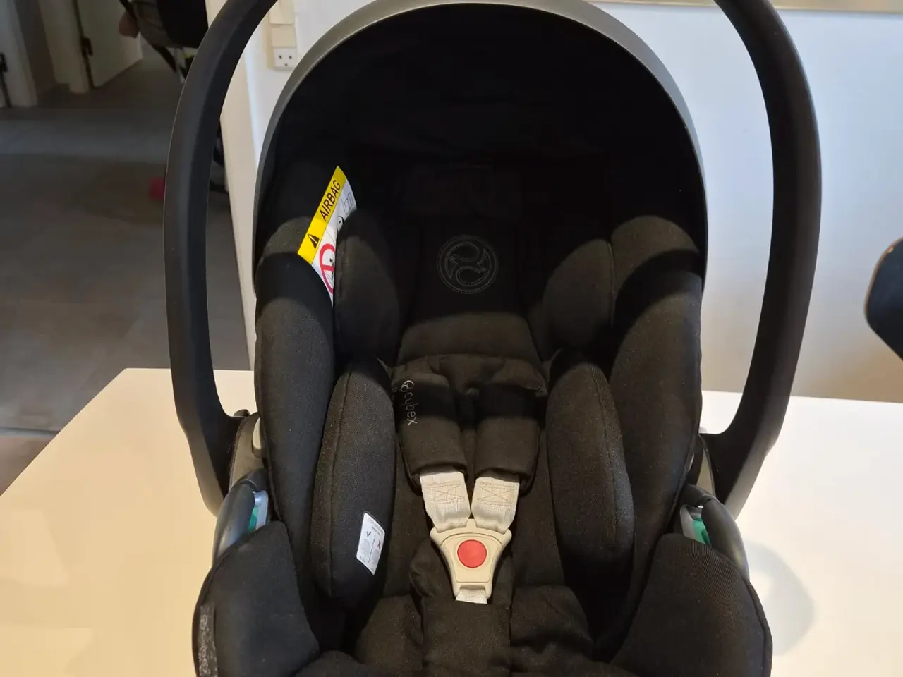 Billede 6 - Cybex Cloud Z2 i-Size PLUS autostol (Deep Black) –