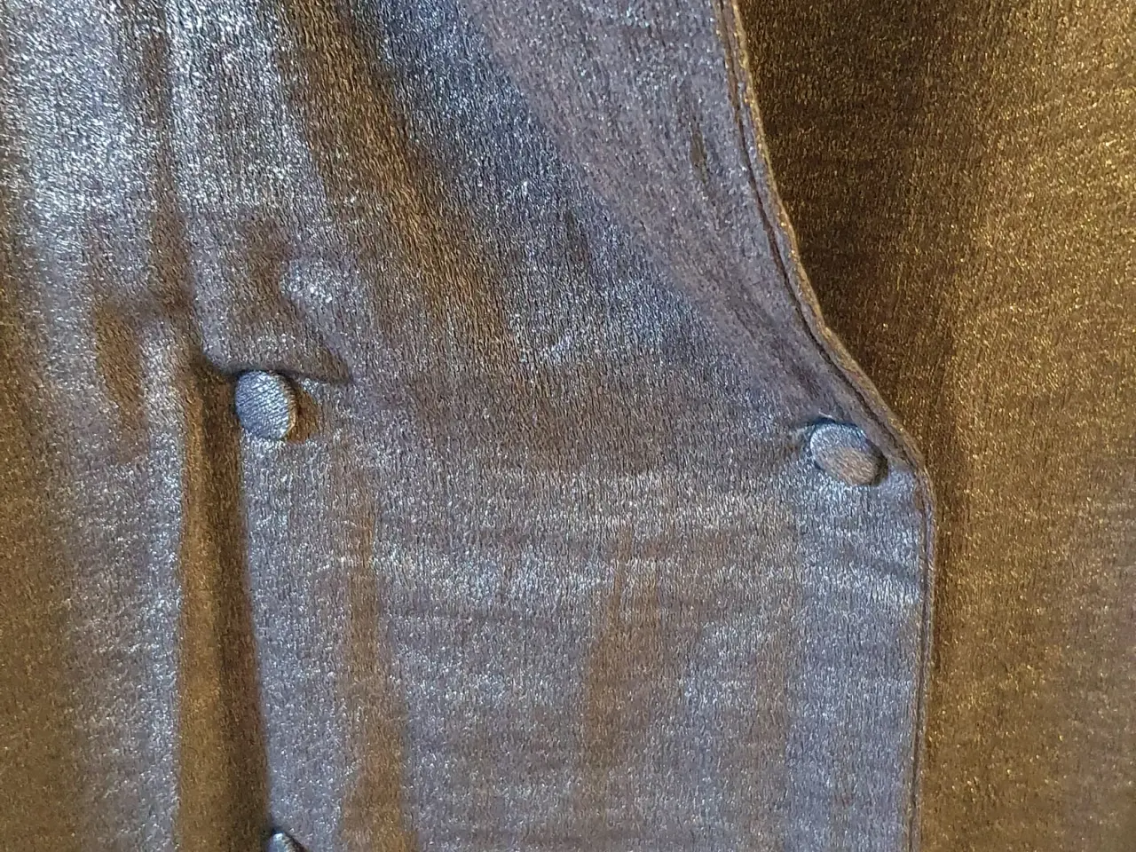 Billede 2 - Bluse, vest
