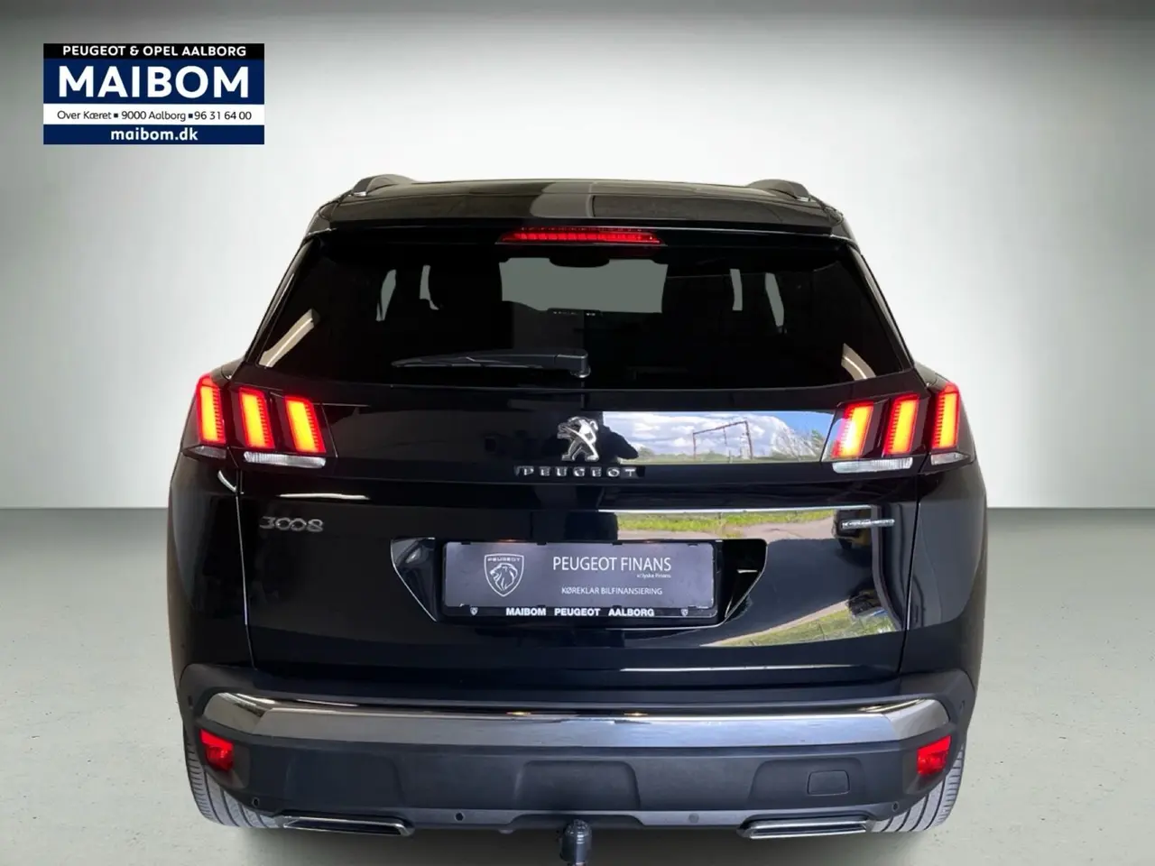 Billede 5 - Peugeot 3008 1,2 PureTech 130 GT Line EAT8