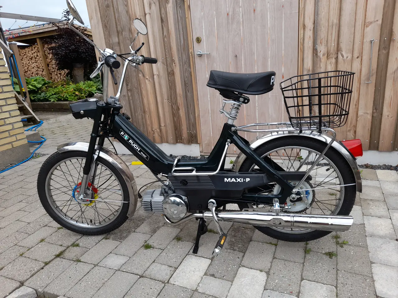 Billede 1 - Puch maxi P