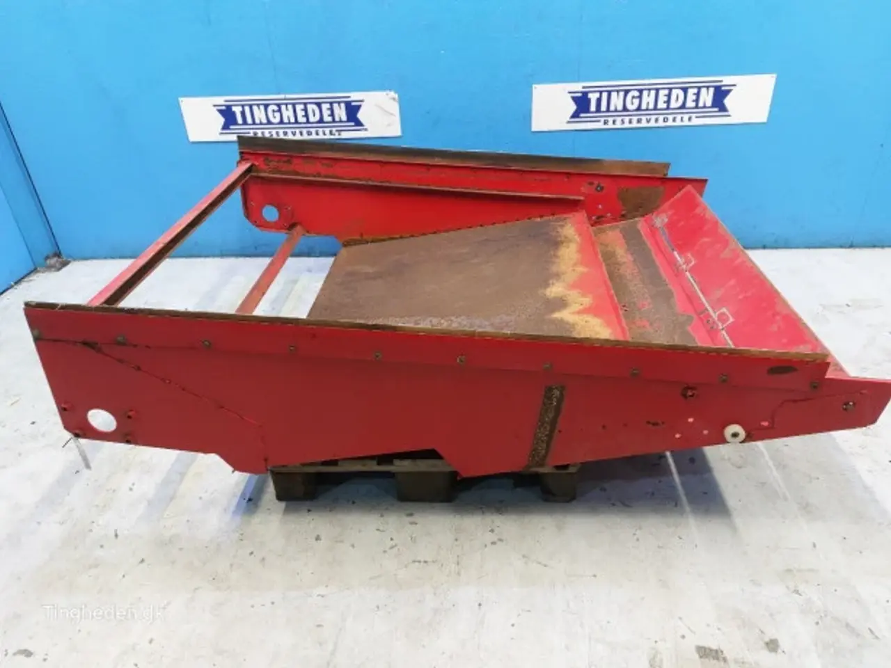 Billede 15 - Massey Ferguson 32 Soldkasse 28482101