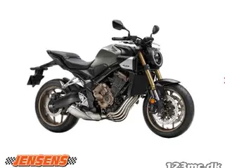 Honda CB 650 R E-Clutch C Electronic Clutch