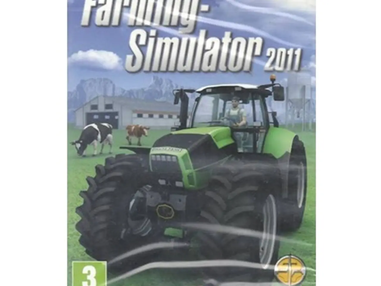 Billede 1 - Farming Simulator 2011