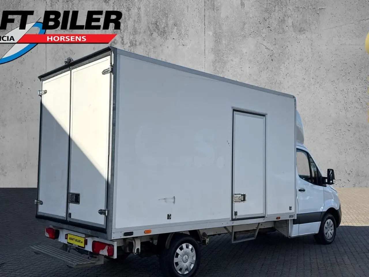 Billede 7 - Mercedes Sprinter 315 2,0 CDi A3 Chassis aut. RWD