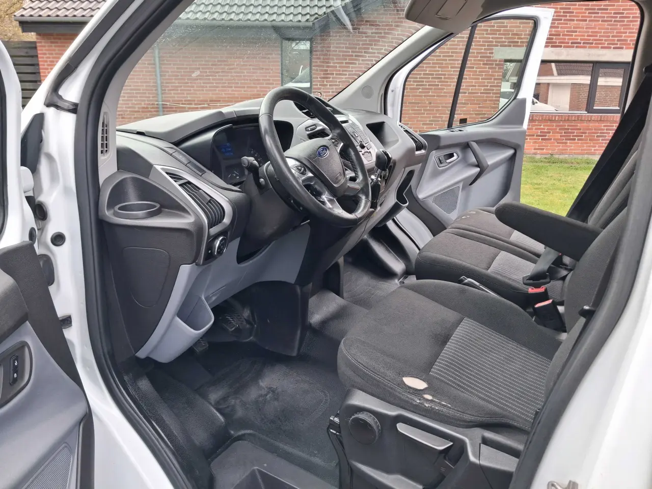 Billede 9 - Ford transit custom L1 