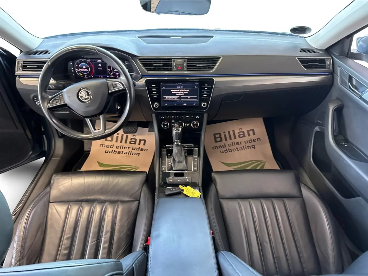 Billede 10 - Skoda Superb 2,0 TDi 150 Style Combi DSG