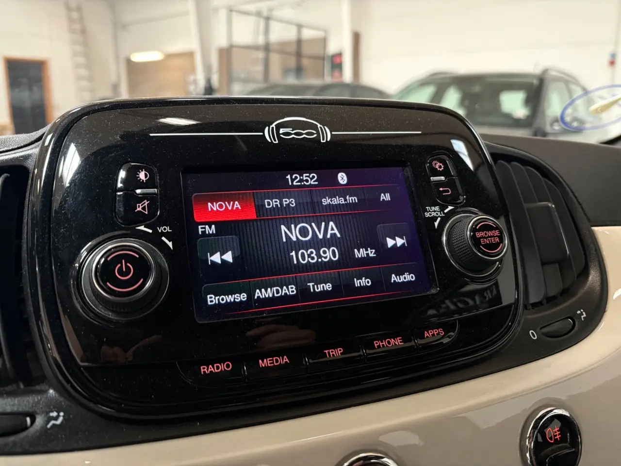 Billede 9 - Fiat 500 1,0 Hybrid Launch Edition