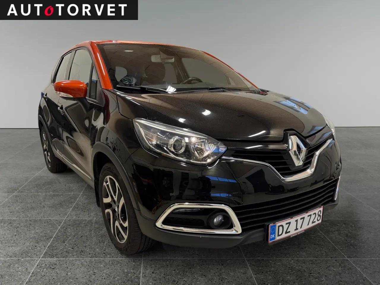 Billede 2 - Renault Captur 1,2 TCe 120 Expression EDC