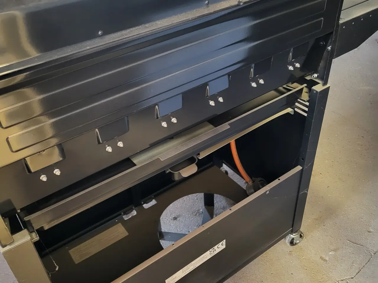 Billede 1 - Gas grill 