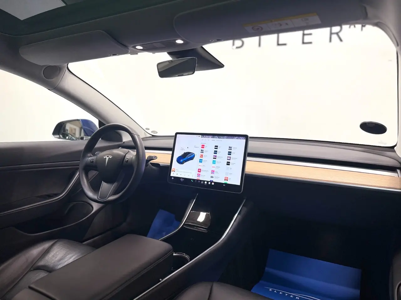 Billede 7 - Tesla Model 3 Long Range AWD