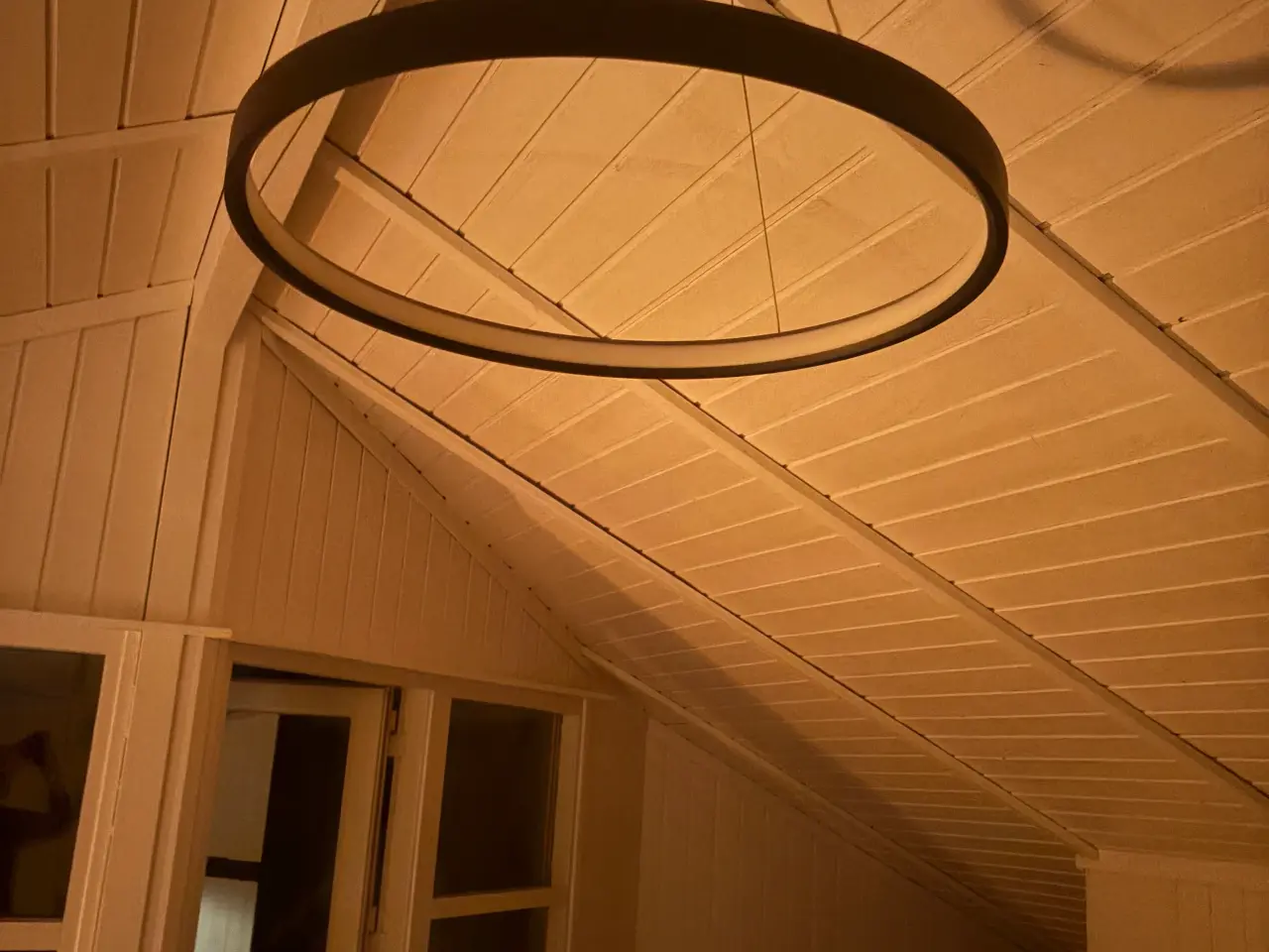 Billede 2 - Cirkel - loftslampe 