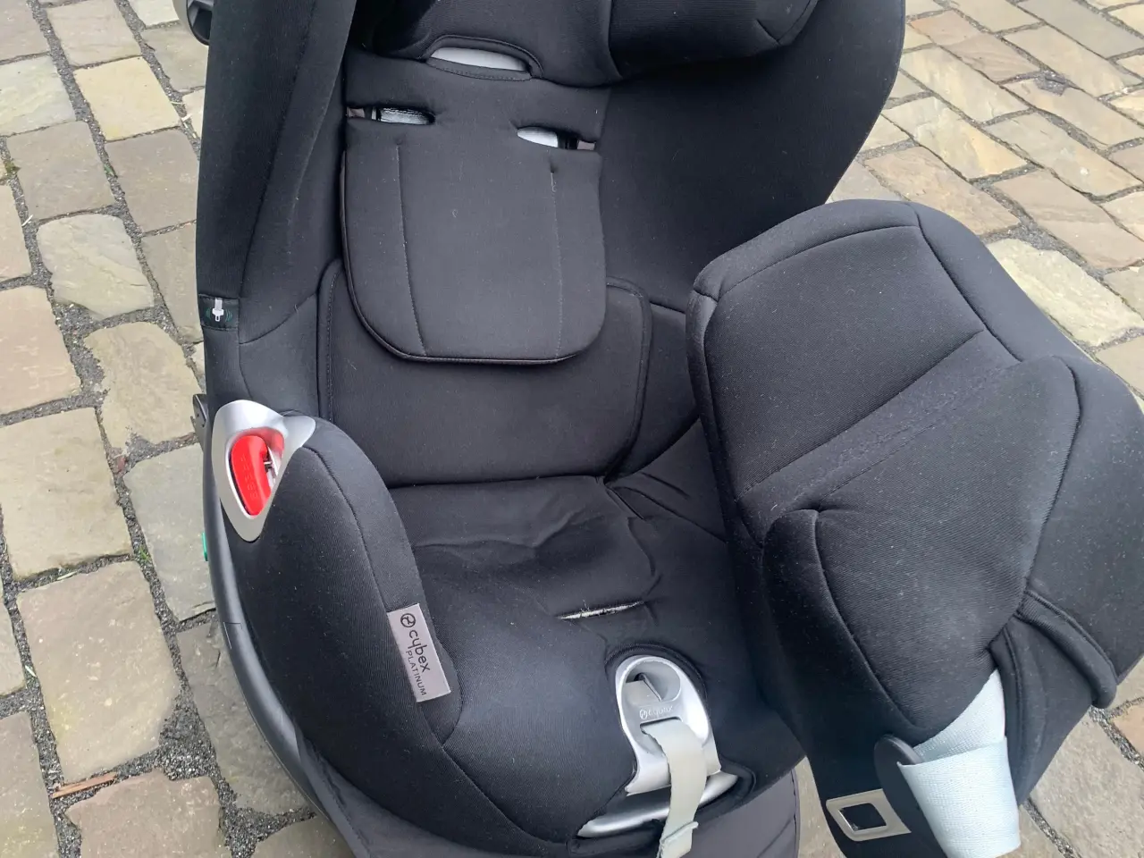 Billede 4 - Autostol Cybex Sirona Platinum