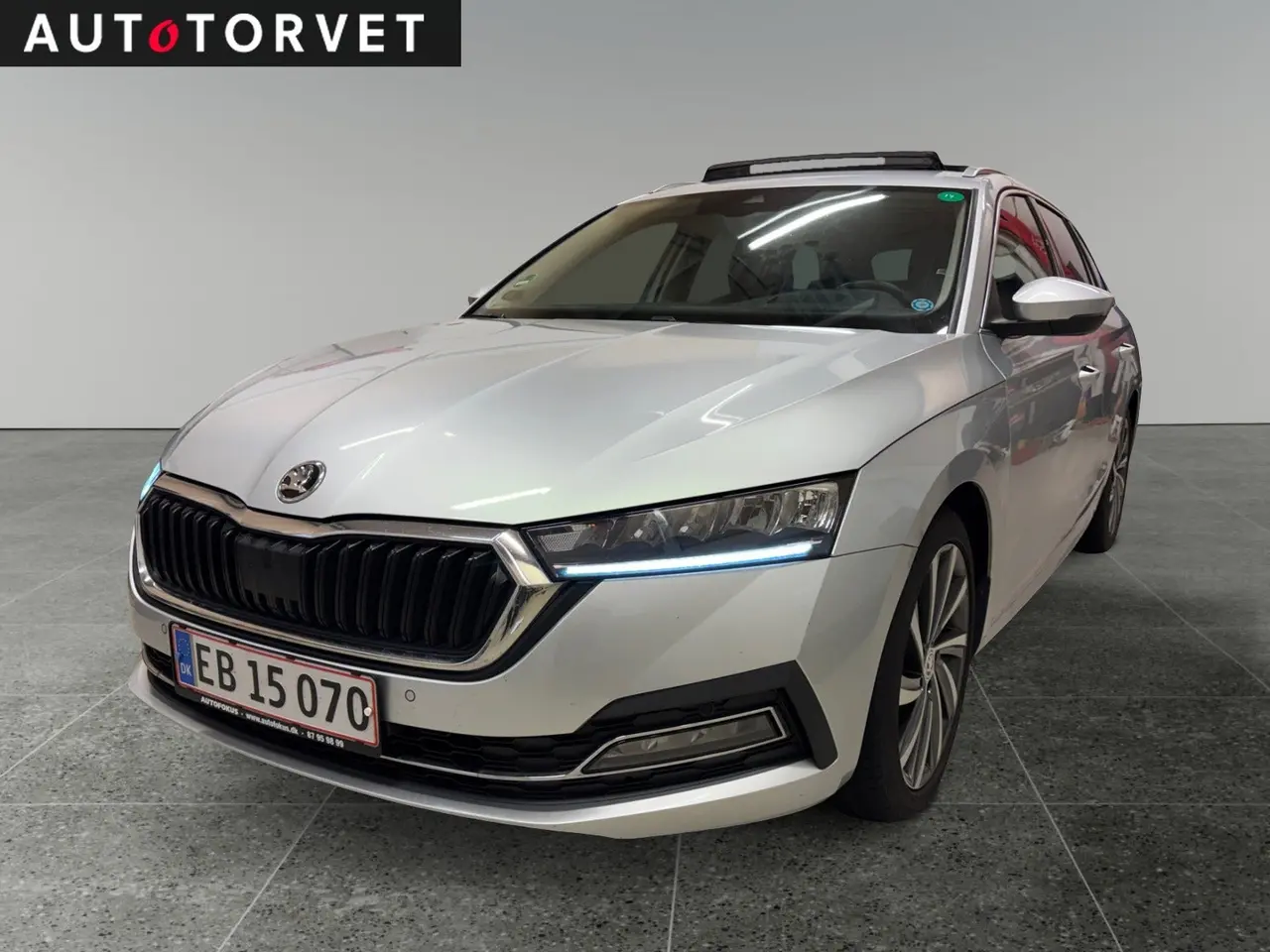 Billede 1 - Skoda Octavia 2,0 TDi 150 Style Combi DSG